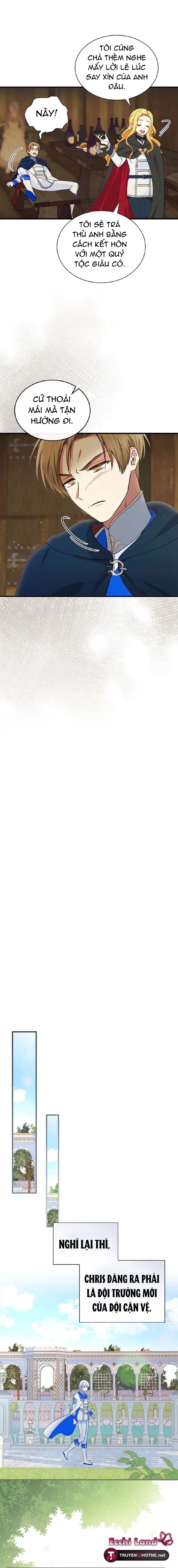 hiệp sĩ băng giá chapter 11.1 9