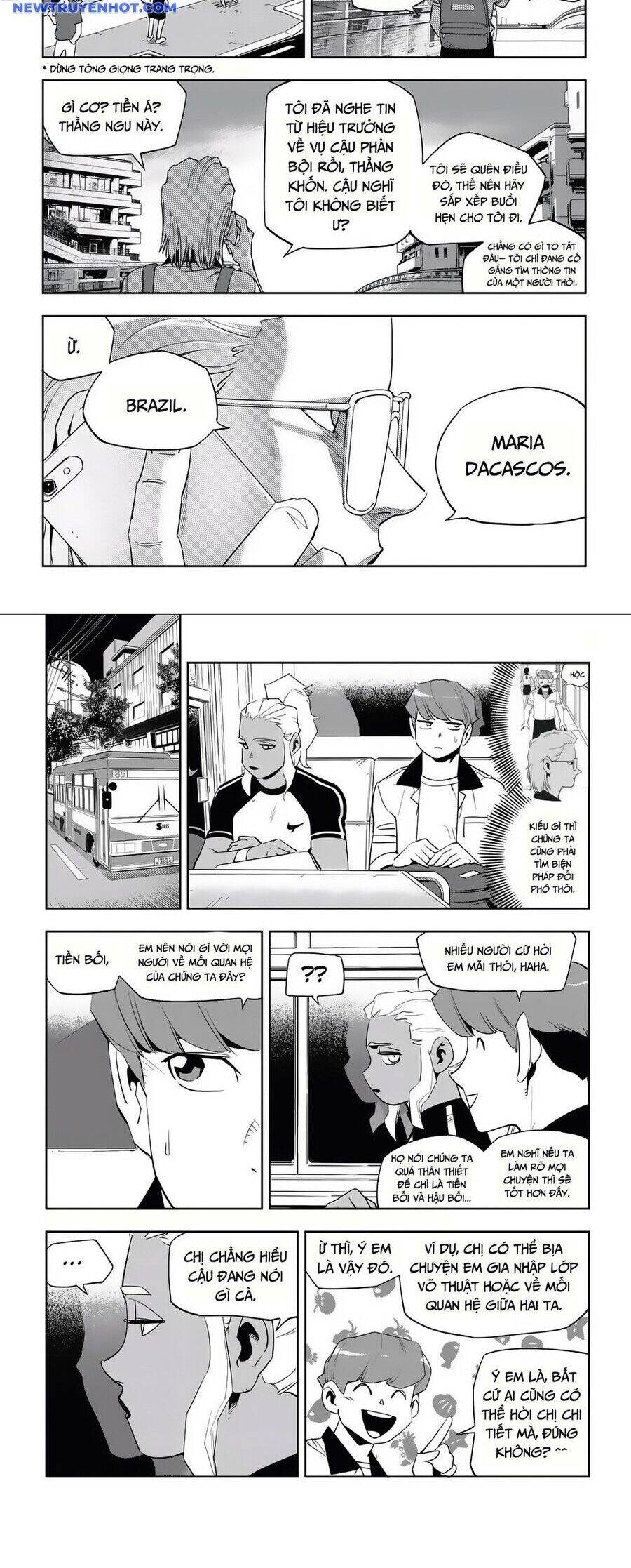 fight class 3 chapter 52 4