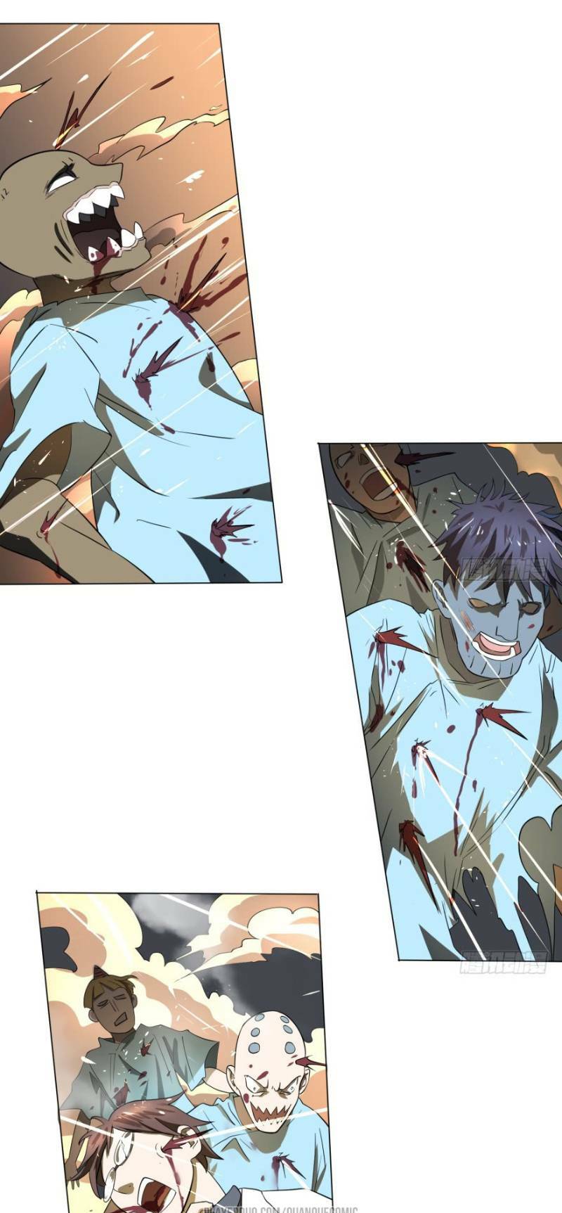 danh sách kẻ phản diện chapter 5 16