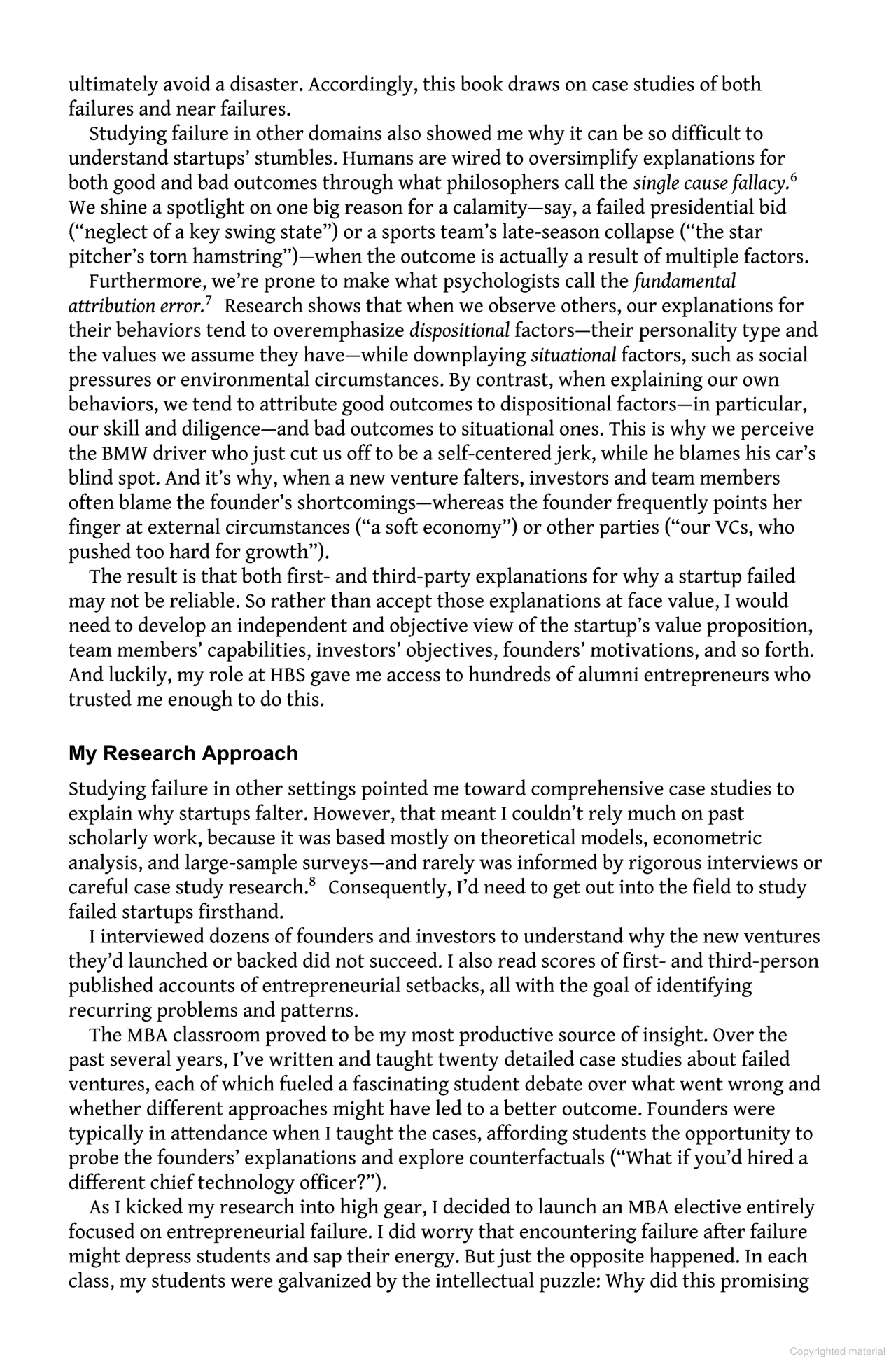 Sách ngoại văn: The Fail-Safe Startup: Your Roadmap For Entrepreneurial Success