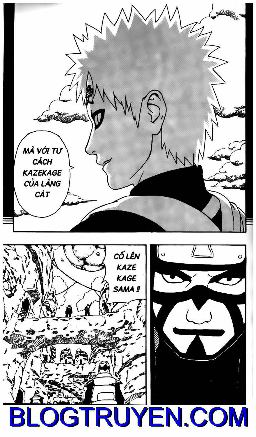 naruto - cửu vĩ hồ ly chapter 249 14