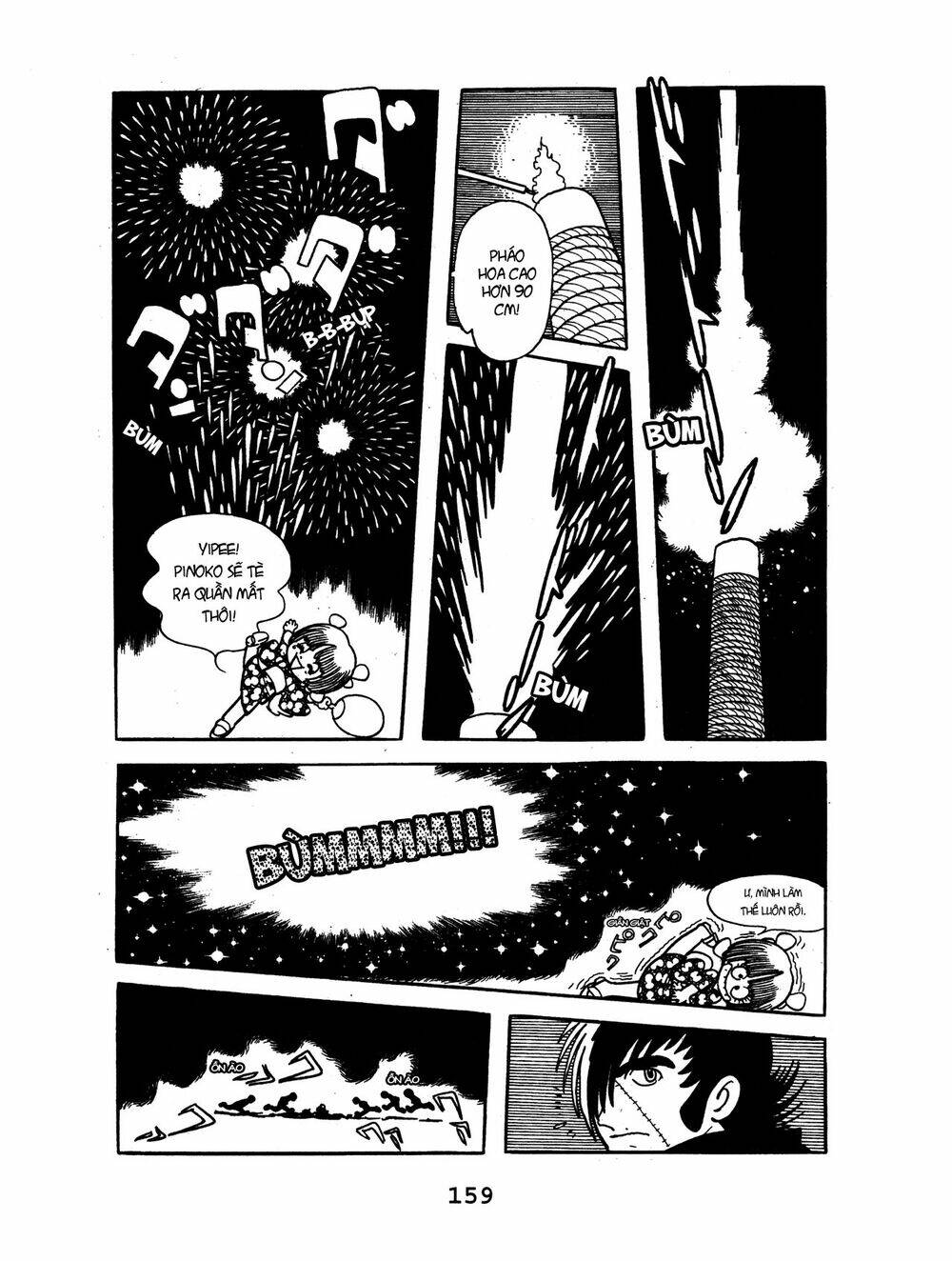 bác sĩ quái dị chapter 8 4