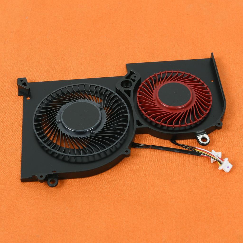 New for MSI GS65 GS65 Stealth GS65VR MS 16Q2 16Q2 GPU CW Laptop GPU Cooling Fan
