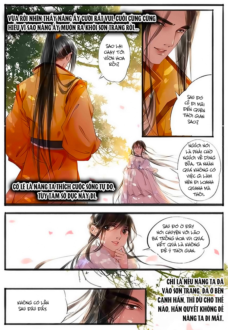 nhà ta có tiểu thiếp chapter 34 8