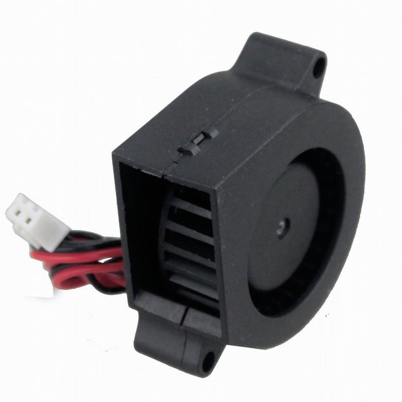 Gdstime 401 40mm x 1mm Small Fan Dual Ball Bearing 3D Printer High Speed DC Cooling Blower Fan 11V