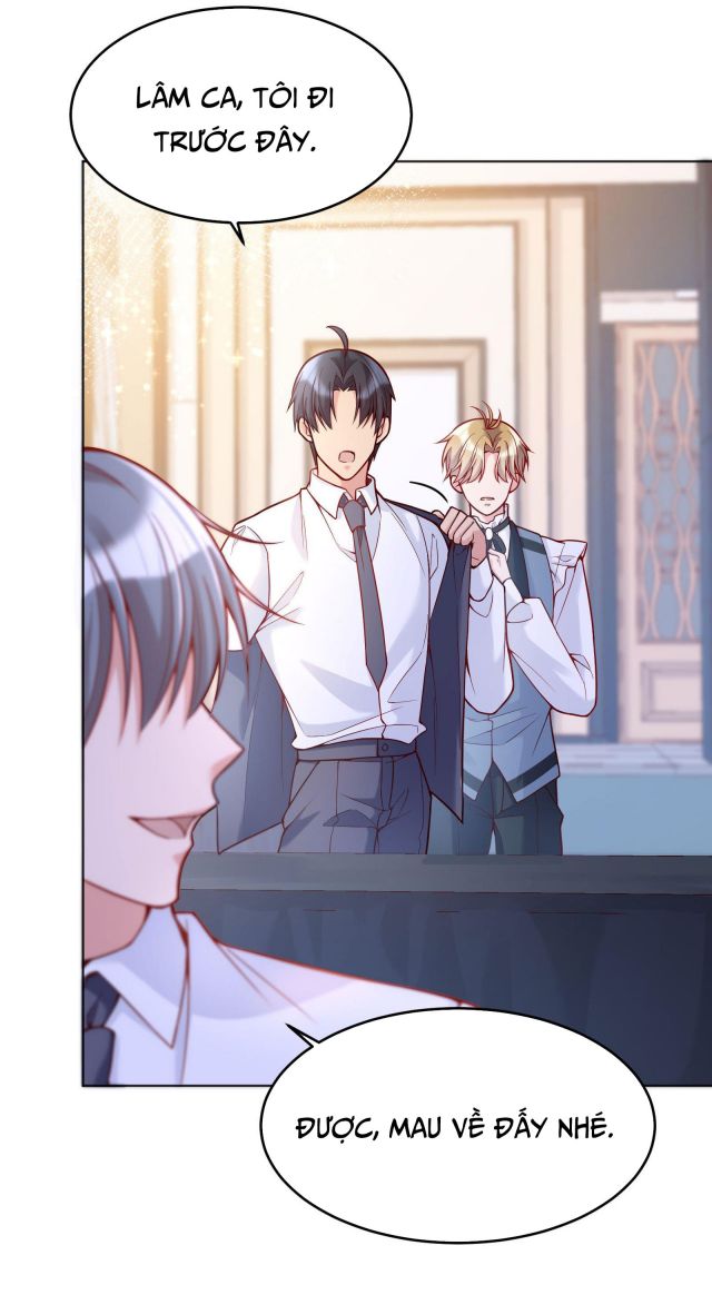 chàng nhân viên host và gã hàng xóm nguy hiểm chapter 32 16