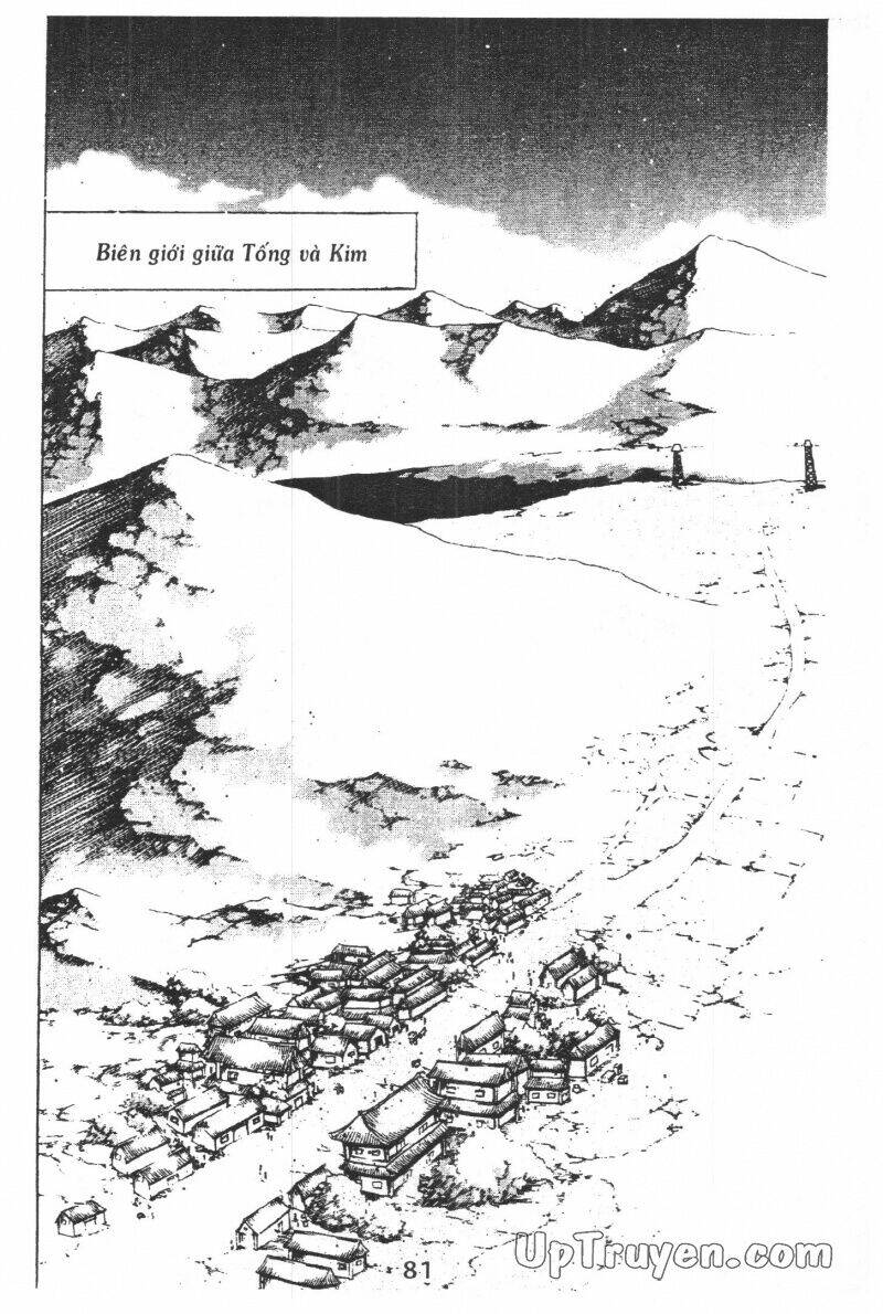 giang hồ bá đạo ký chapter 29 81