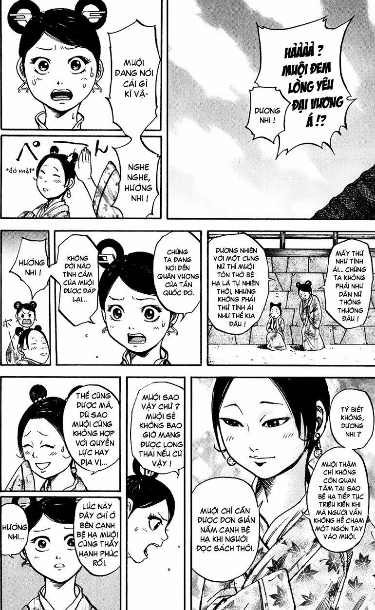 kingdom - vương giả thiên hạ chapter 74 12