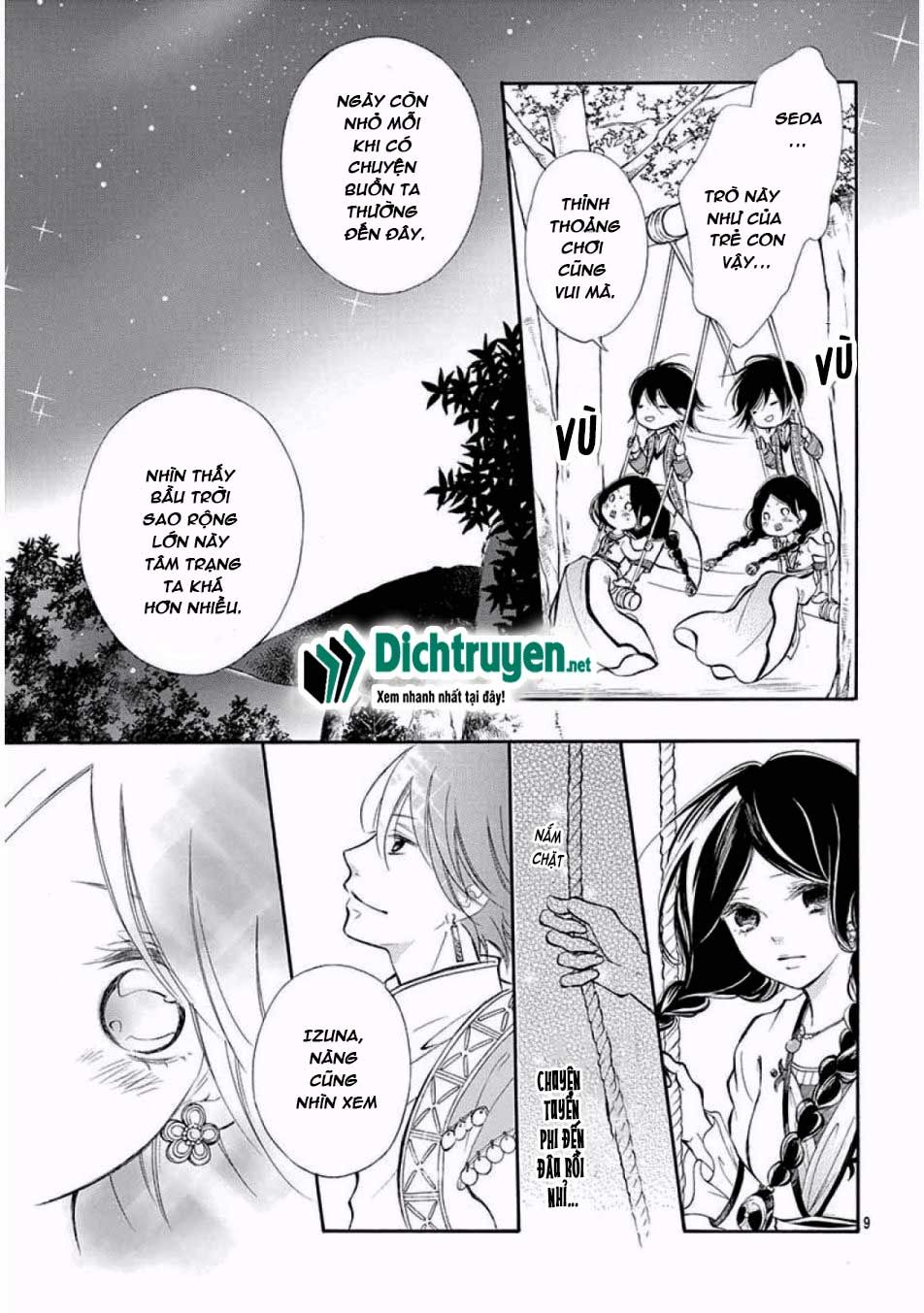 kagehime no konrei chapter 11 9