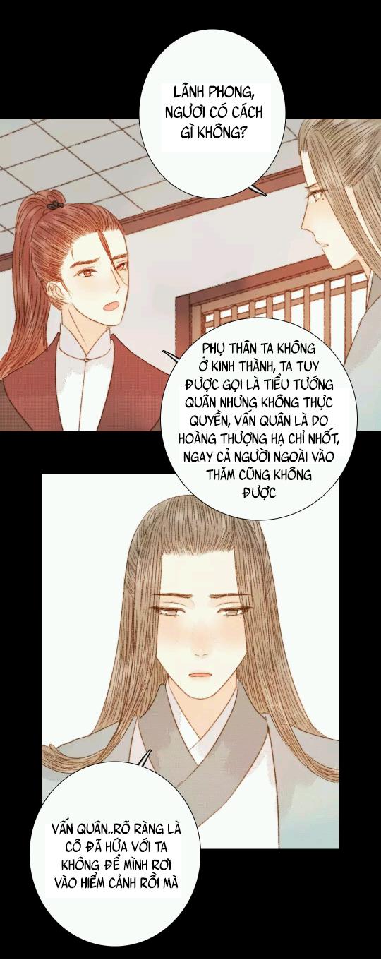 vương gia bá đạo và bác sĩ xinh đẹp chapter 61 17