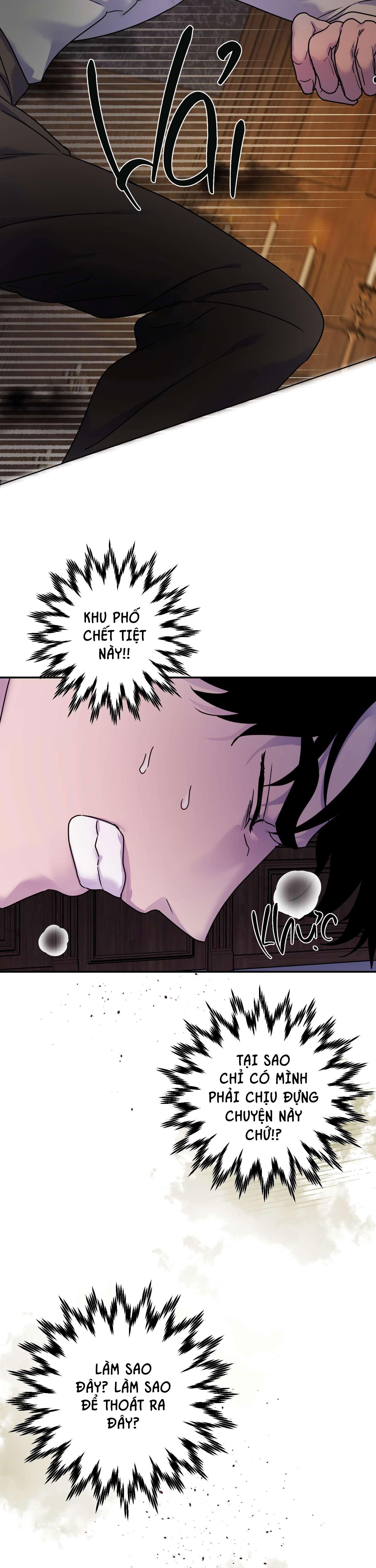 đóa hoa của alosha chapter 17 30