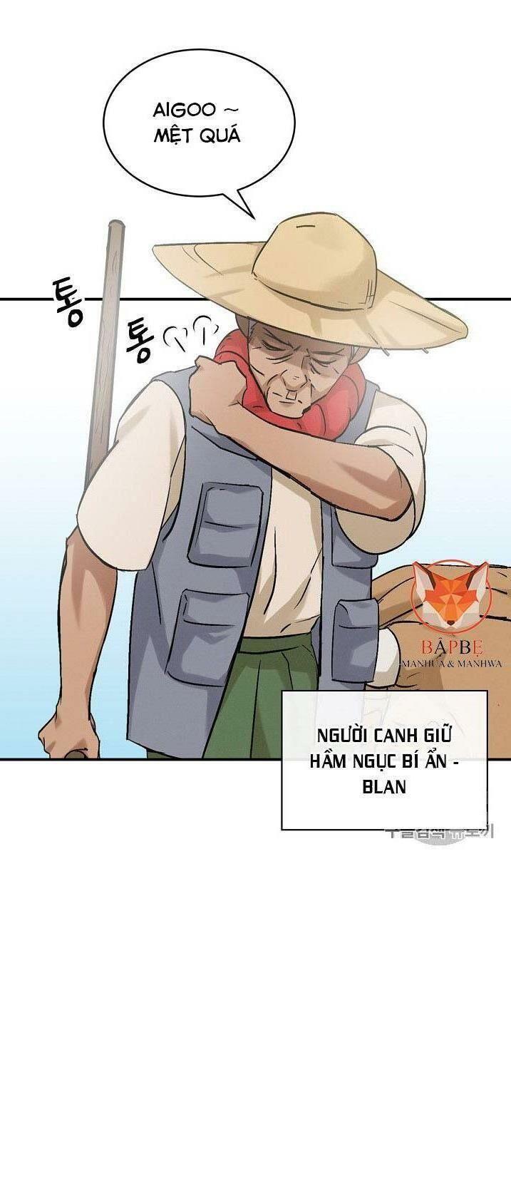 tôi lên cấp chỉ bằng cách ăn chapter 20 75