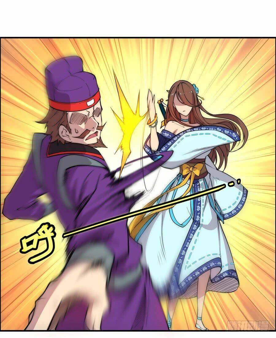 cuộc sống thoái ẩn của võ lâm chi vương chapter 33 9