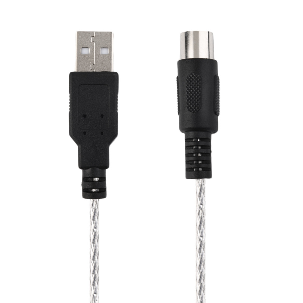 Cáp Chuyển MIDI Sang USB Dùng Cho Máy Tính AZONE