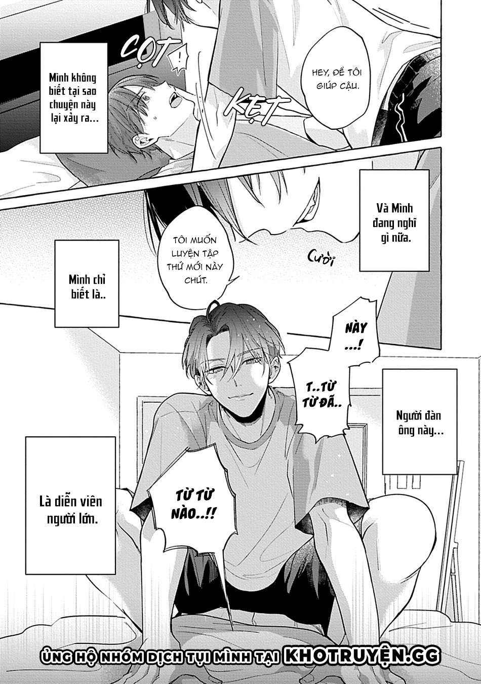 lẽ nào đây chính là yêu chapter 1 2