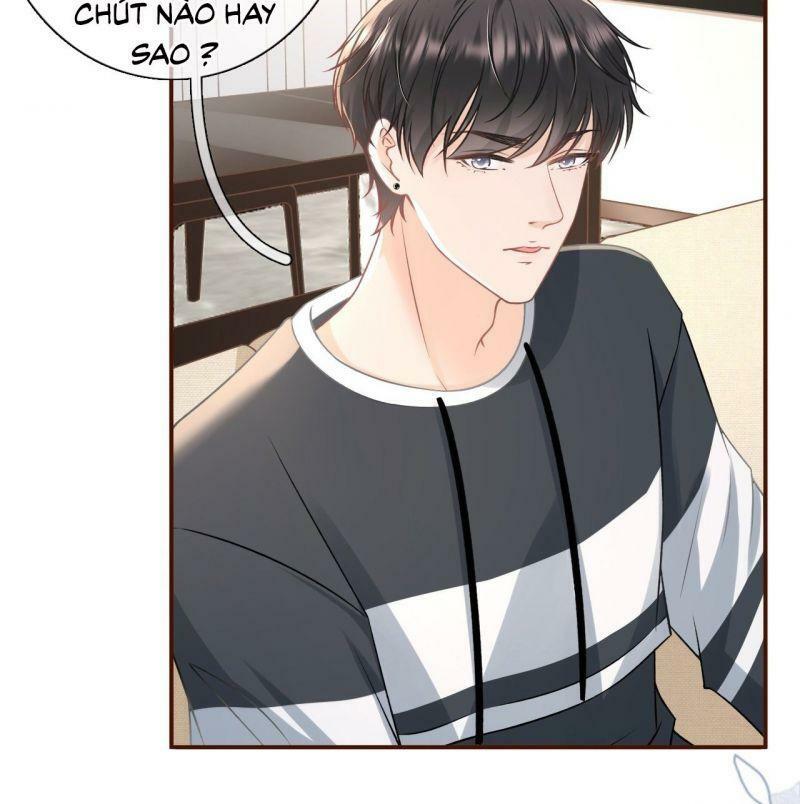 bạn gái tôi mới 30+ tuổi xuân chapter 61 7