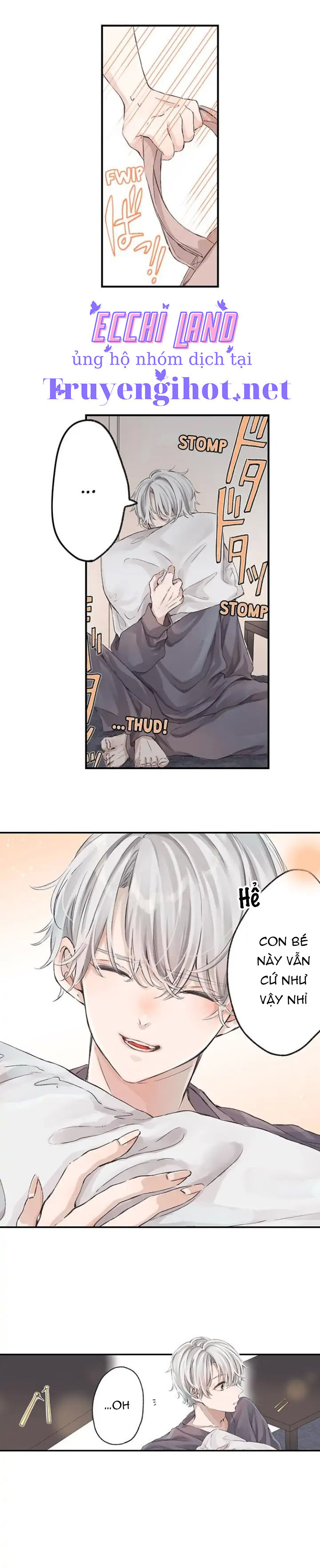 sau 3 năm gặp lại tôi quay lại với người yêu cũ chapter 10.1 5