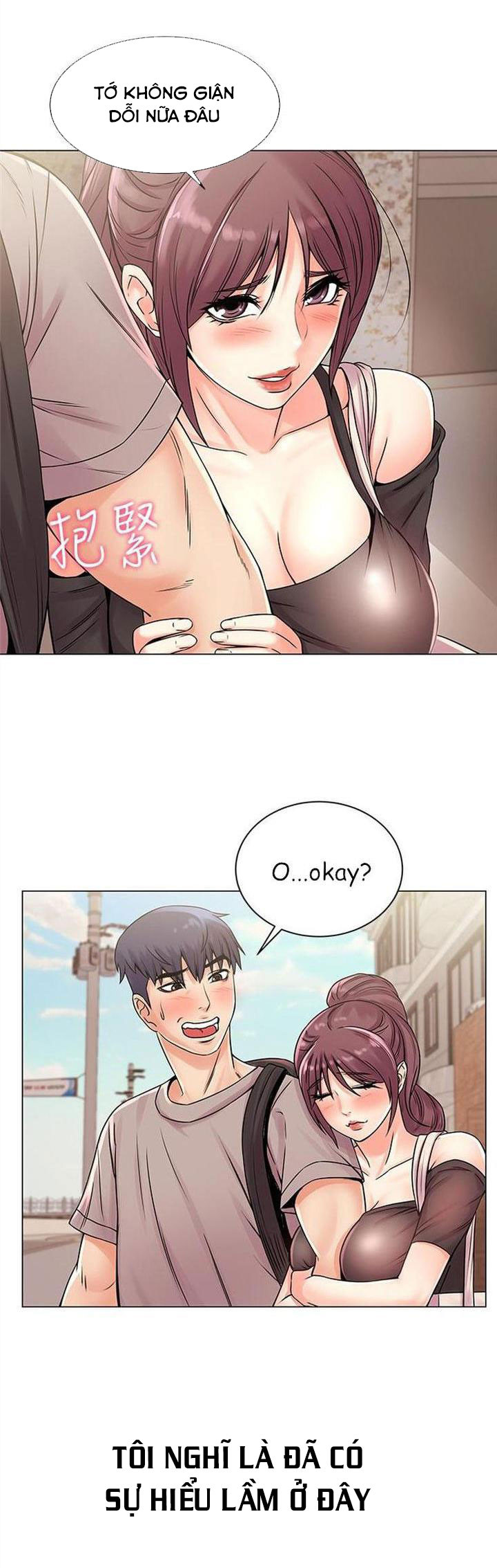 siêu thị của eunhye chapter 19 7