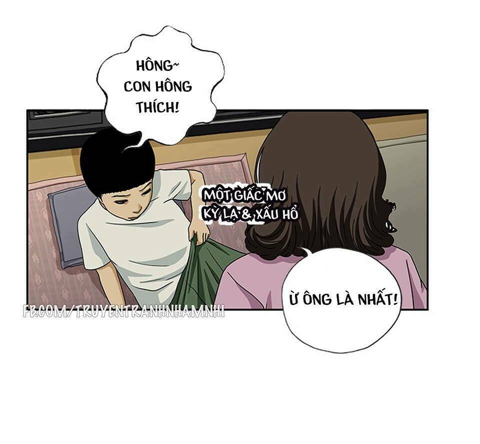 cậu bé lập dị chapter 28 7