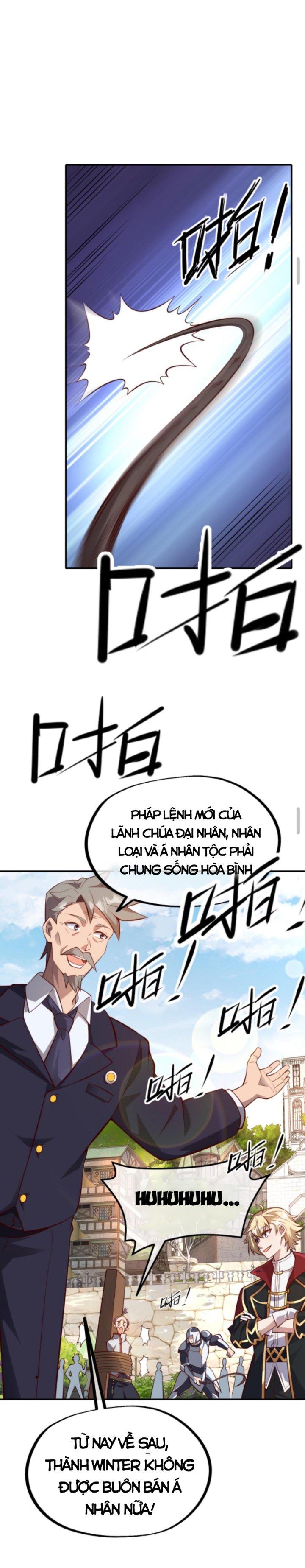 người chơi và nhân vật chính đều muốn làm hại ta chapter 3 3