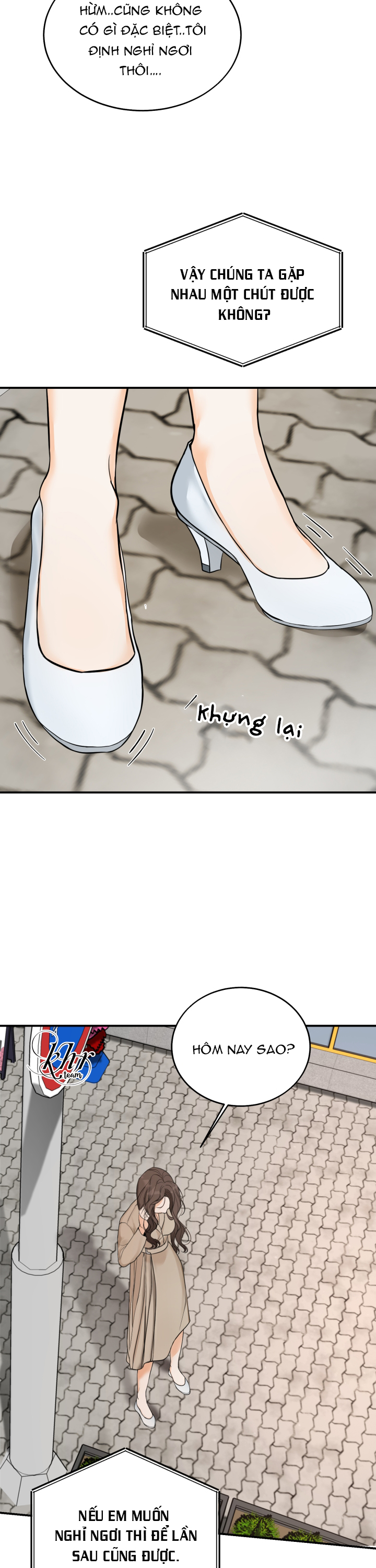 những người đàn ông đã lên giường tôi chapter 9 3