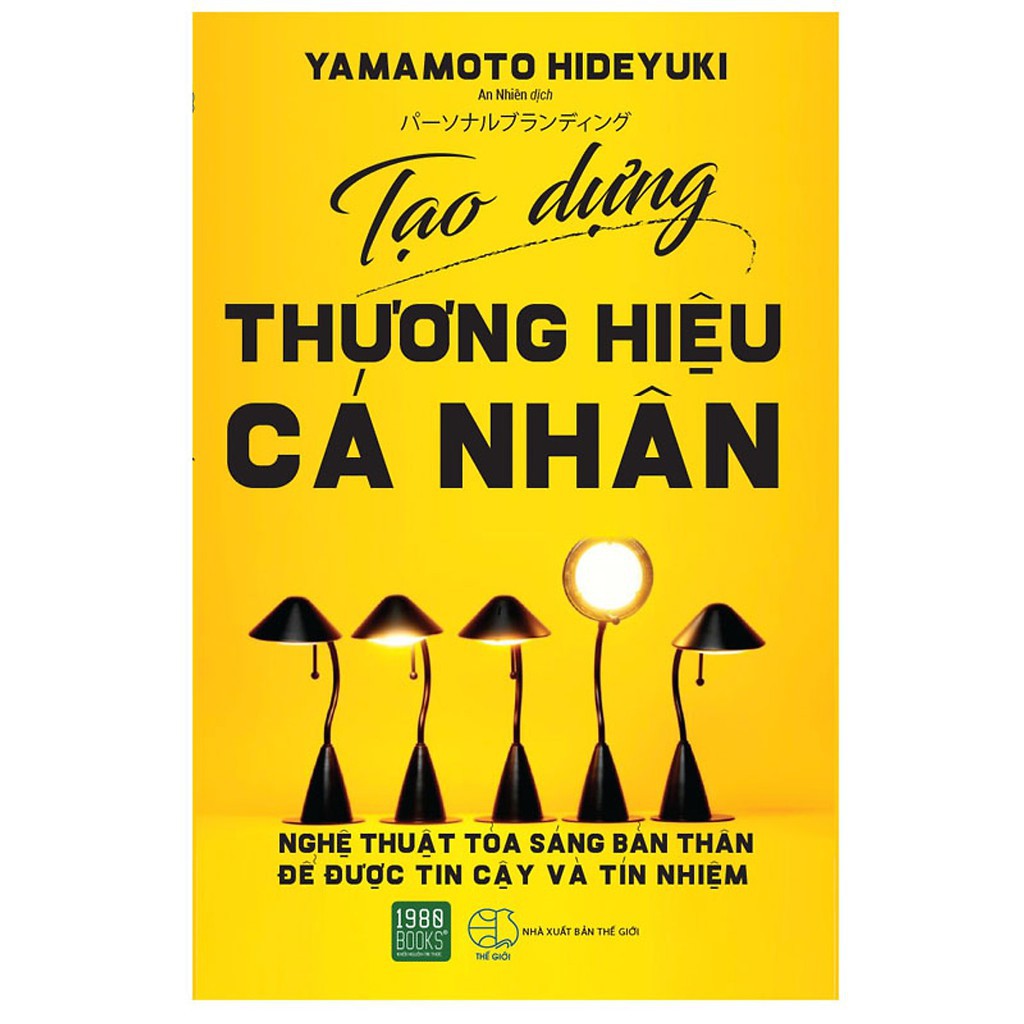 Combo 2 Cuốn Tư Duy Khởi Nghiệp Hay- Tạo Dựng Thương Hiệu Cá Nhân+Thiết Kế Sự Nghiệp Cá Nhân