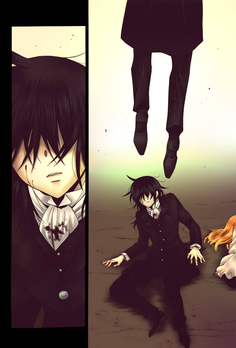 pandora hearts chapter 58 12