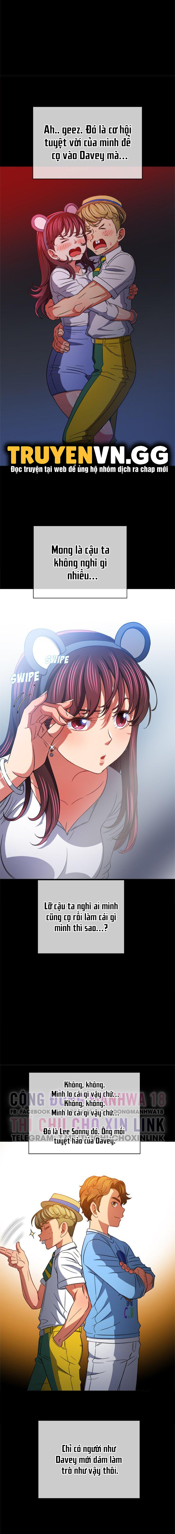 bắt nạt học đường chapter 120 9