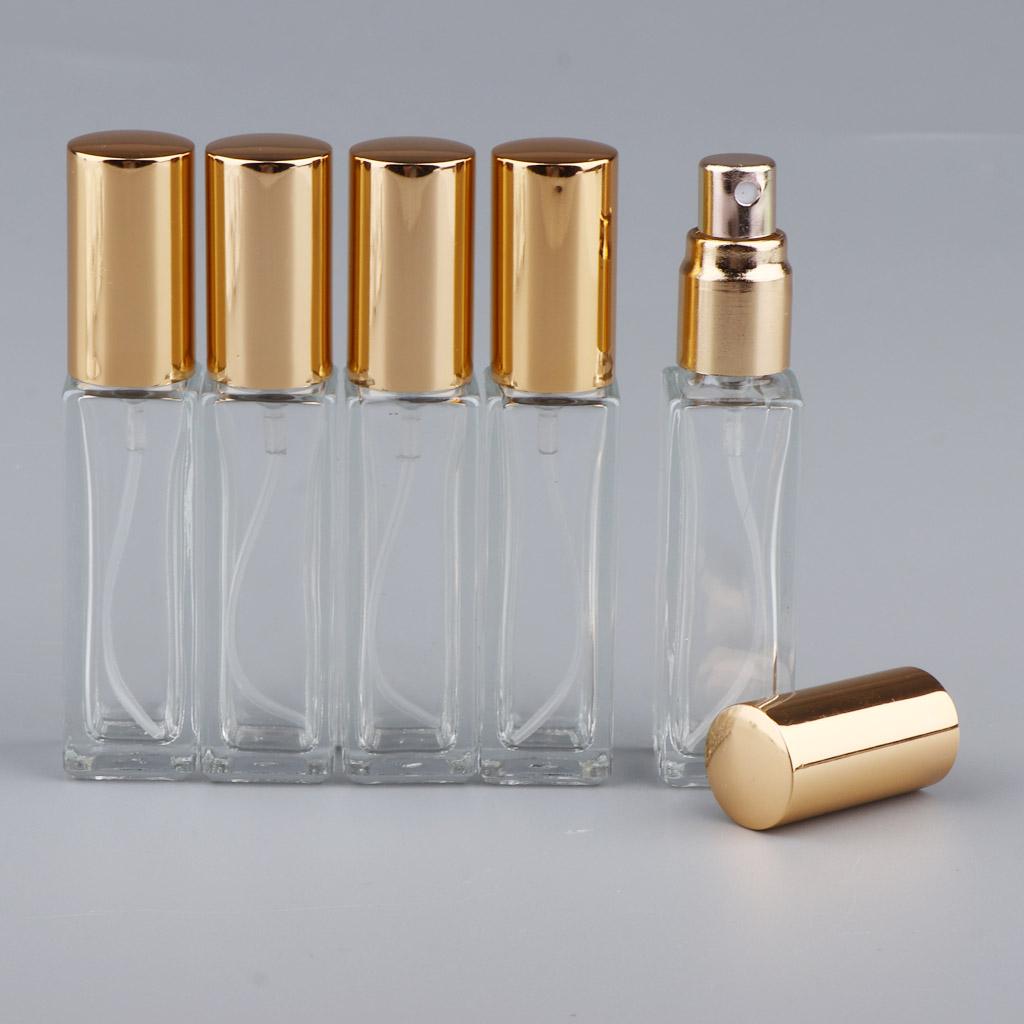 Bình Xịt Nước Hoa 5x 8ml