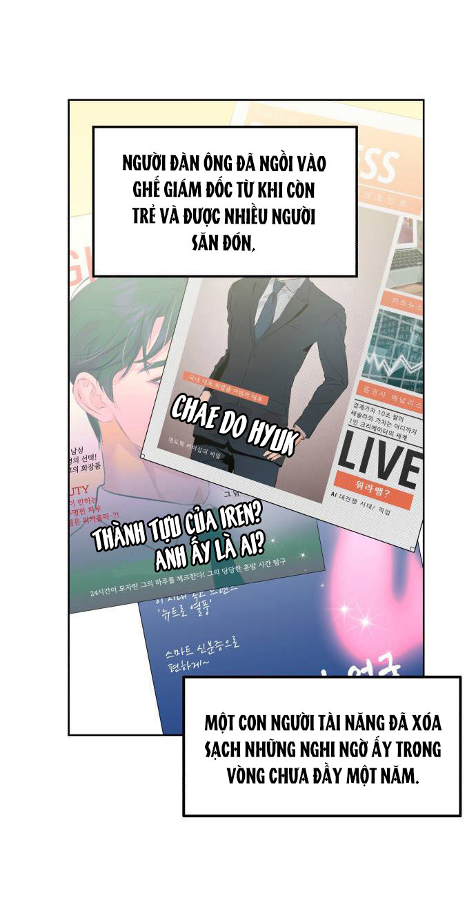 thư ký kam có vấn đề thật rồi! chapter 1 26