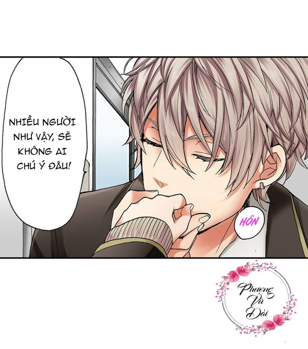 mệnh lệnh tuyệt đối của bá đạo vương tử chapter 6 30