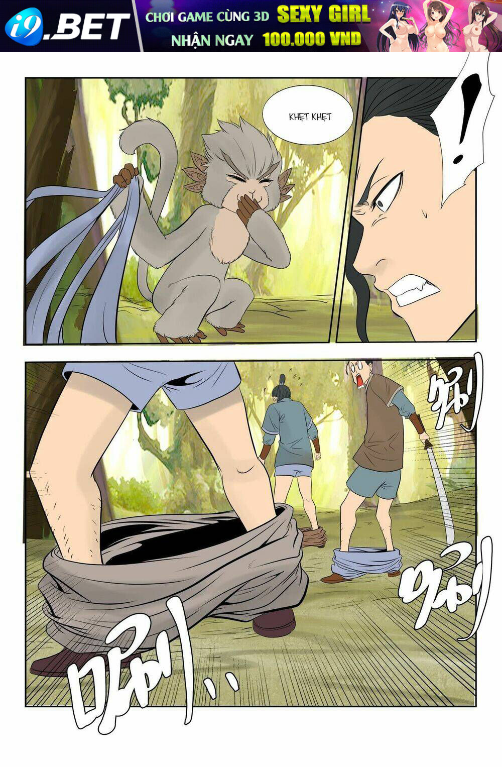 yêu đạo chí tôn chapter 6 11