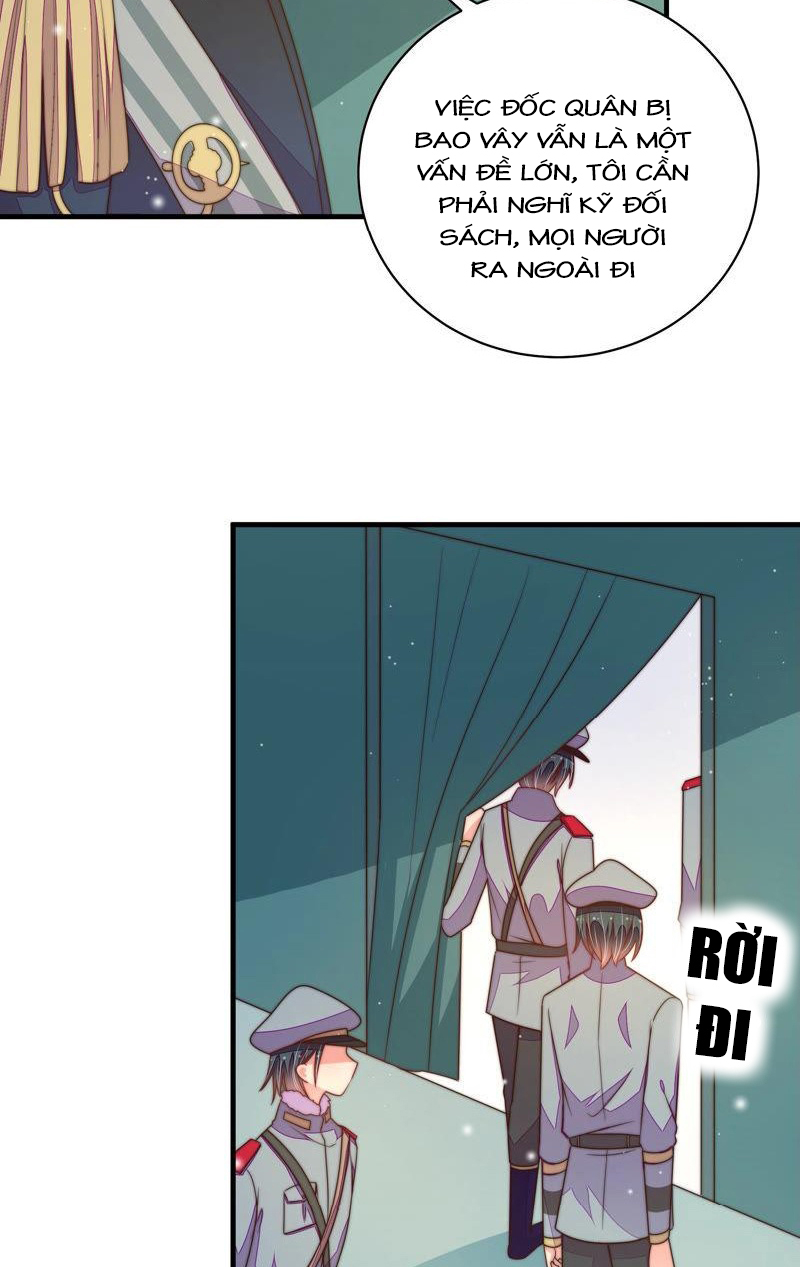 ngày nào thiếu soái cũng ghen chapter 275 8