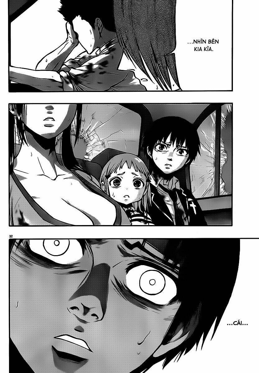 mahou shoujo of the end chapter 3 29