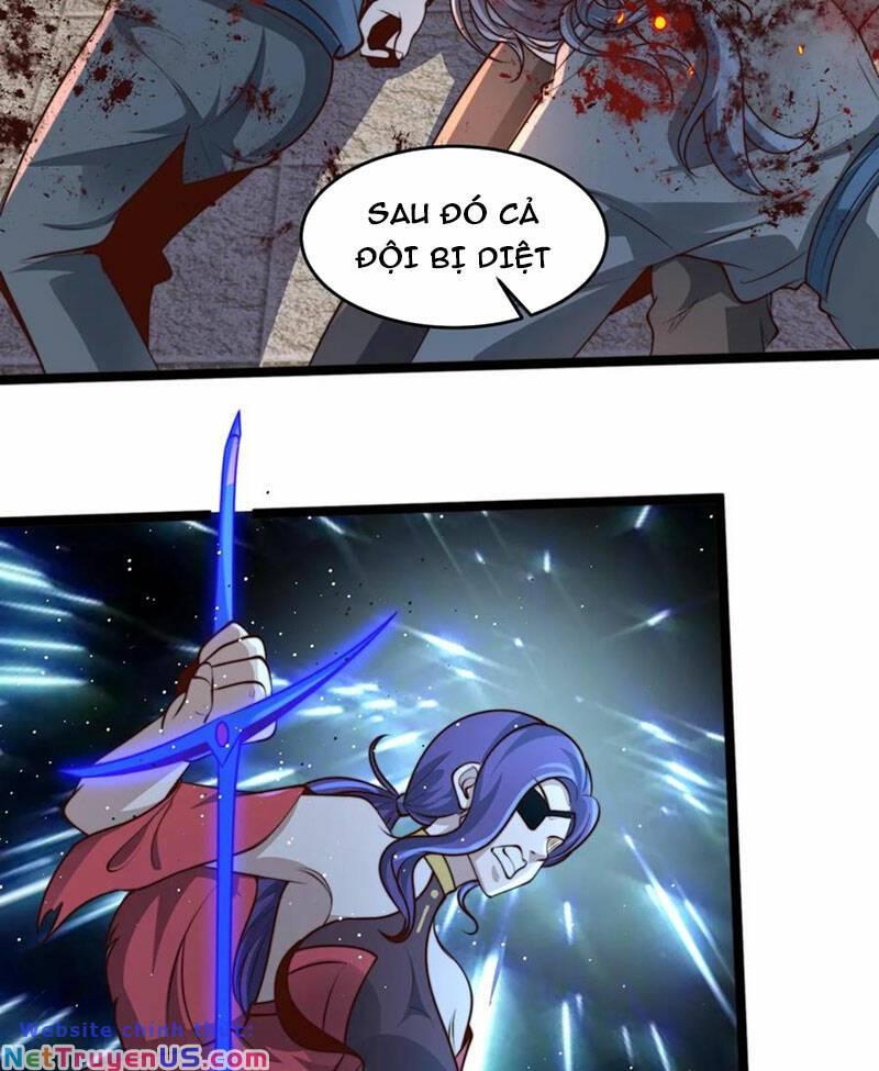 ta nuôi ma quỷ ở trấn ma ti chapter 264 36