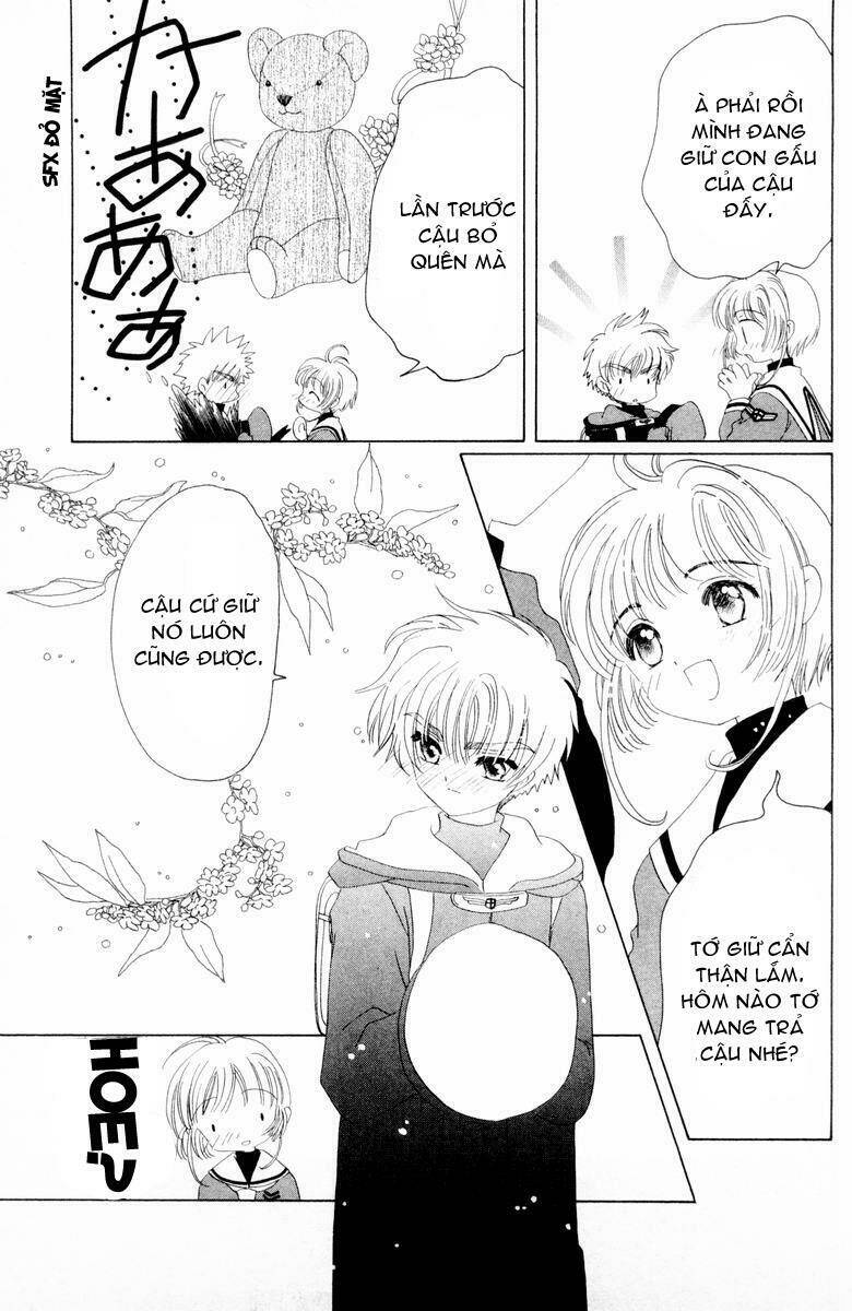 card captor sakura chapter 33 10