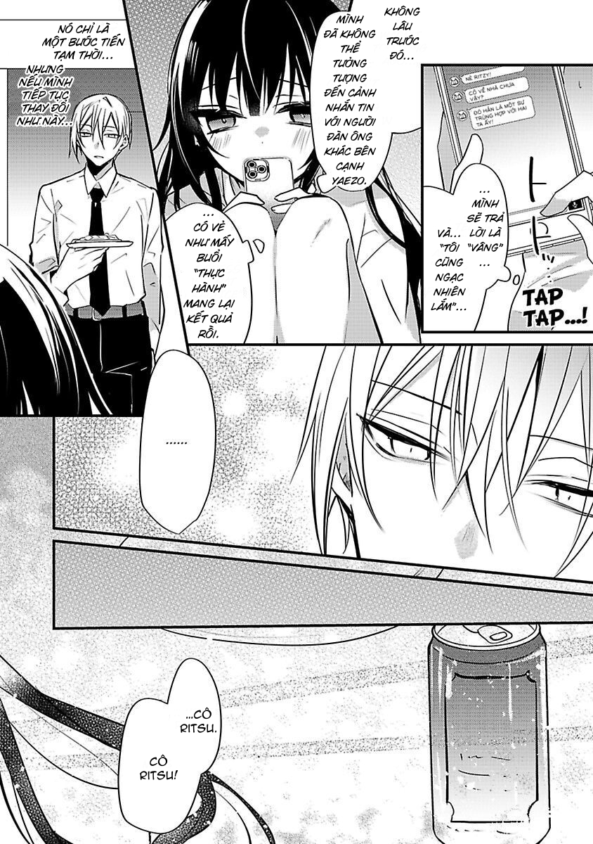 quý cô của tôi, thời khắc đến rồi chapter 5.2 4