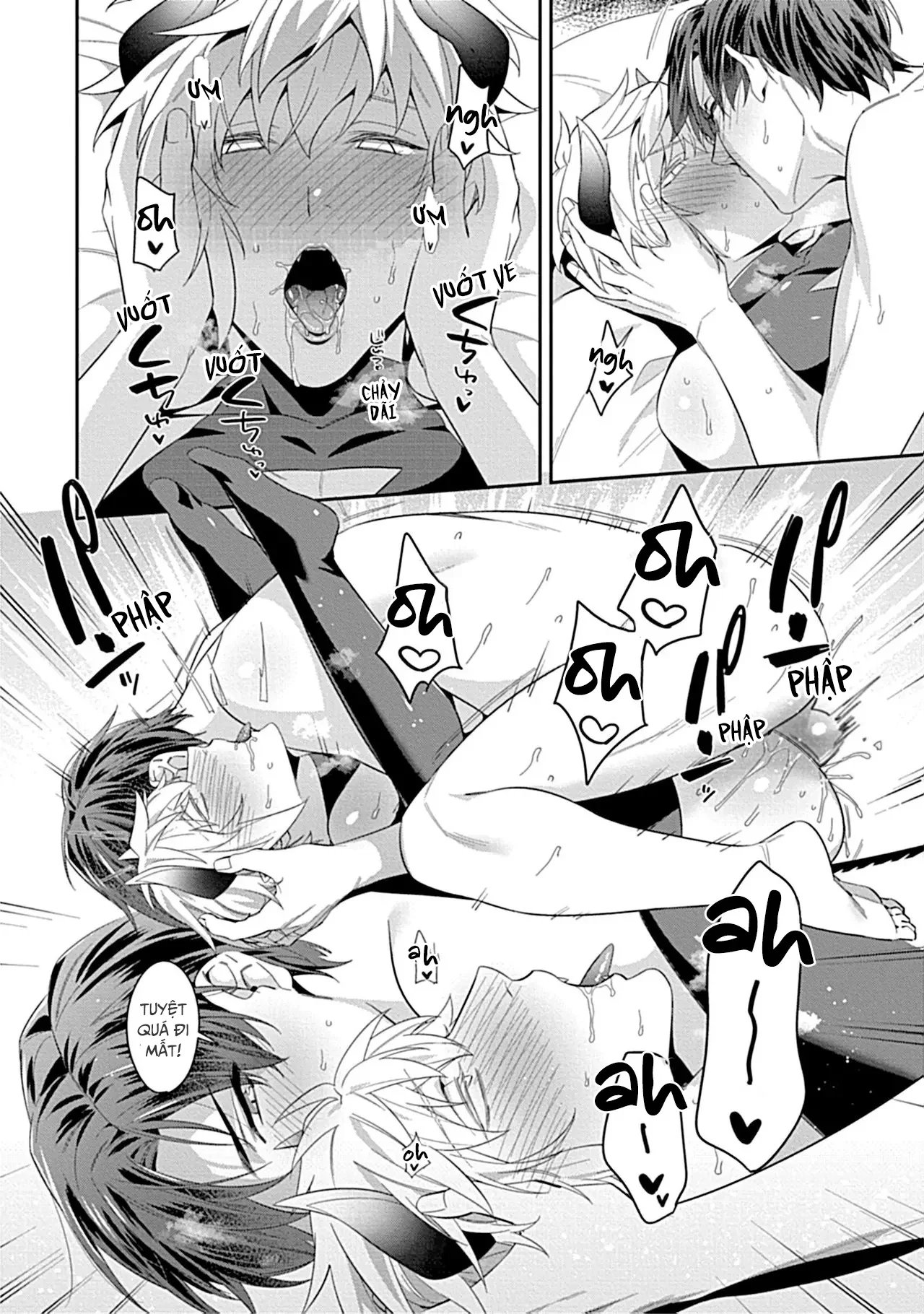 thư viện 18+ chapter 13 28