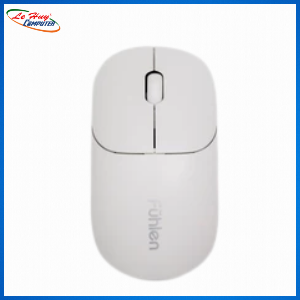 Chuột không dây Fuhlen M07S - Hàng Chính Hãng