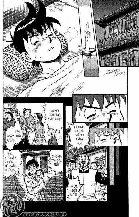 hoàng phi hồng phần 1 chapter 27 50