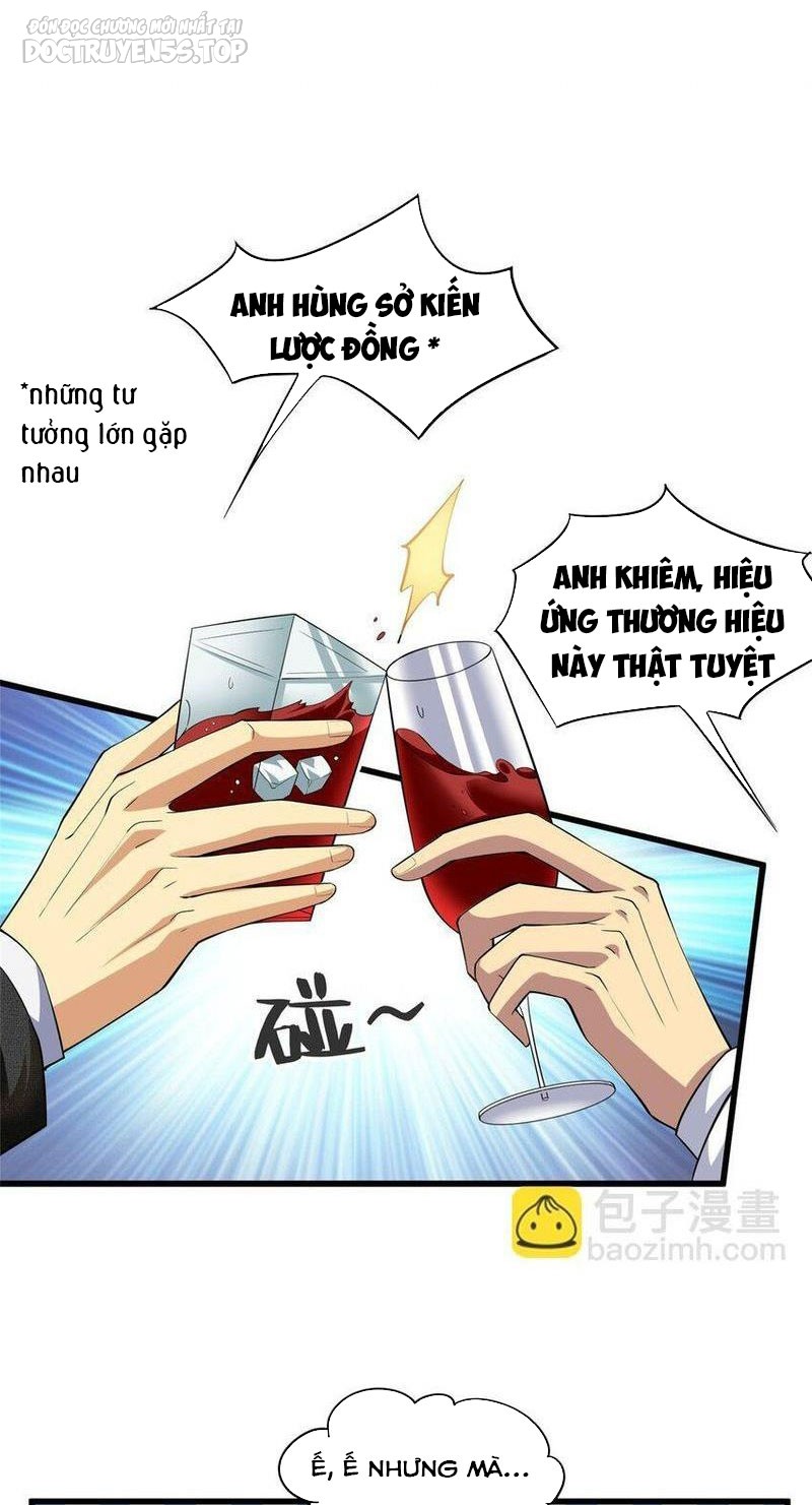 ta làm giàu từ thua lỗ game chapter 127 8