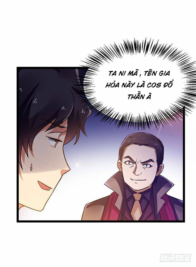 siêu cấp bại gia tử chapter 29 18