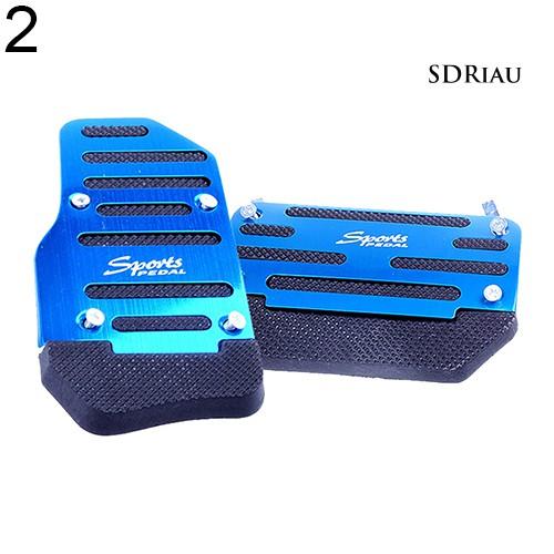Vỏ Bảo Vệ Bàn Đạp Ga/Phanh Chống Trượt Dành Cho Xe Hơi