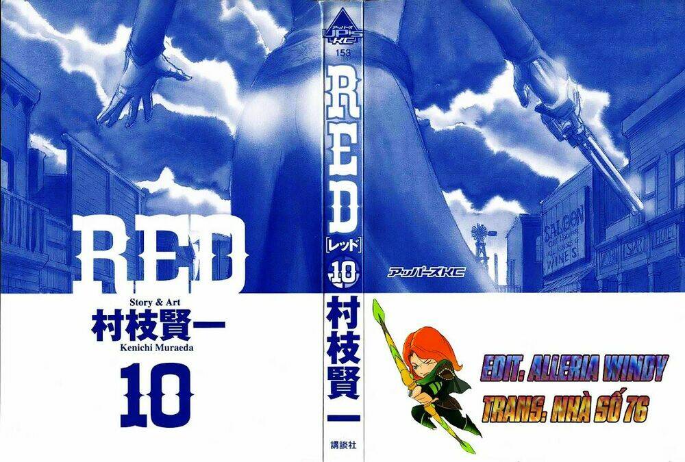 red living on the edge - người da đỏ lang thang chapter 72 2