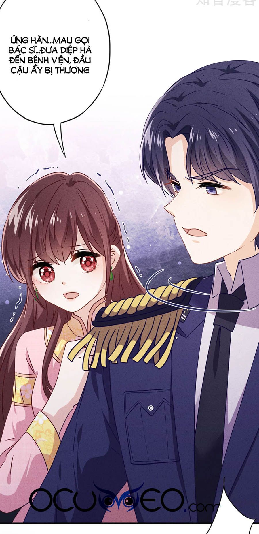 thiếu soái, vợ anh muốn lật trời! chapter 97 28