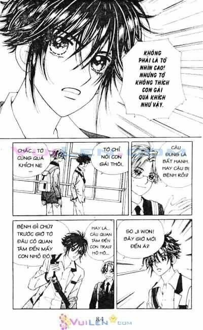 anh là của tôi chapter 1 84