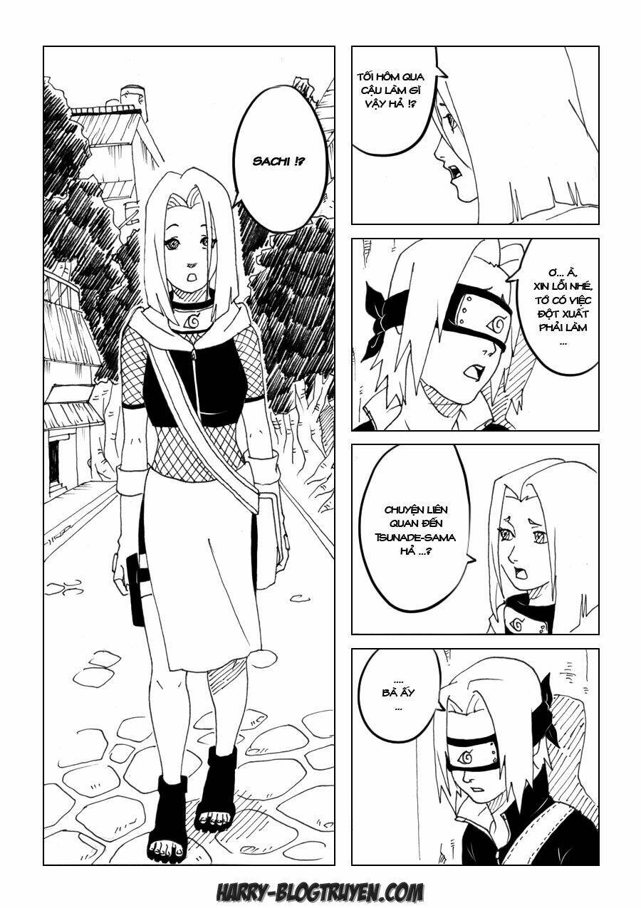 cửu vĩ hồ ly ngoại truyện chapter 1 11