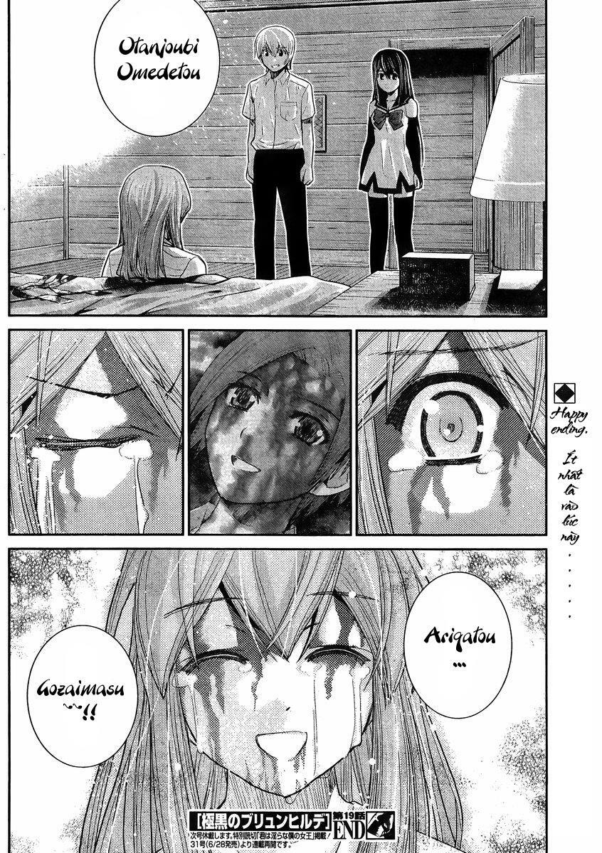 cô ấy là kuroneko chapter 19 19