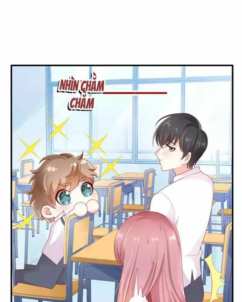 nụ cười cô ấy giống như kẹo đường chapter 27 28