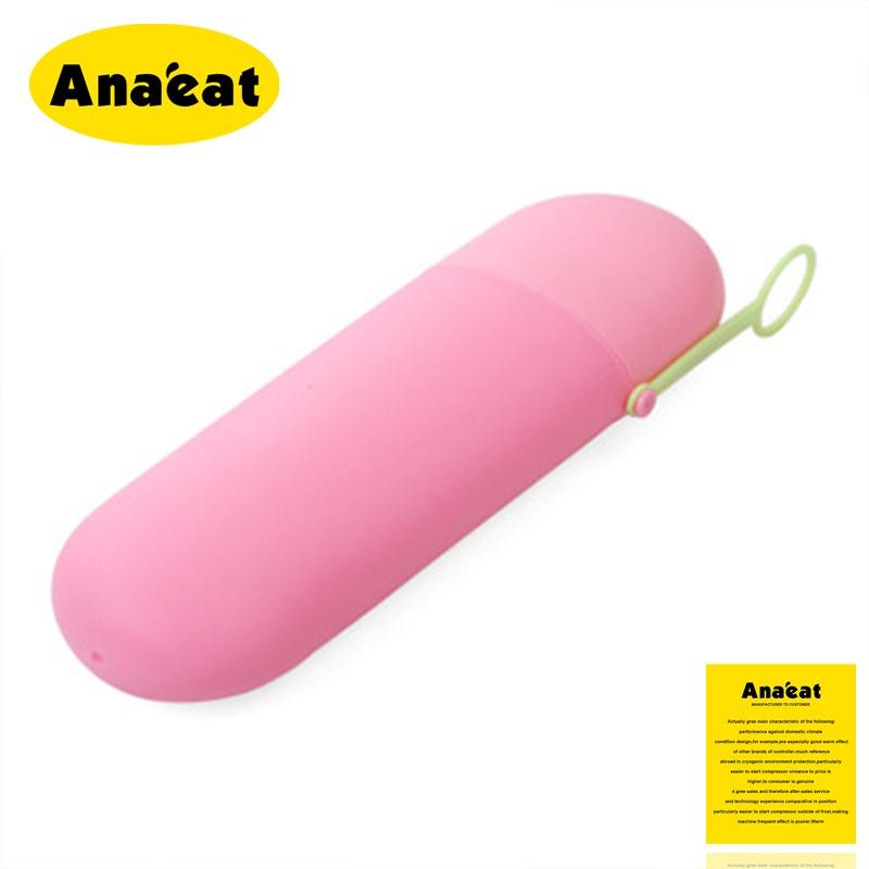 Hộp Anaeat đựng bàn chải đánh răng đa năng tiện dụng khi đi du lịch